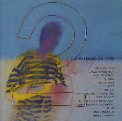 The Future Sound Of London Bring Me Home CD album (CDLP) UK FSOCDBR359612