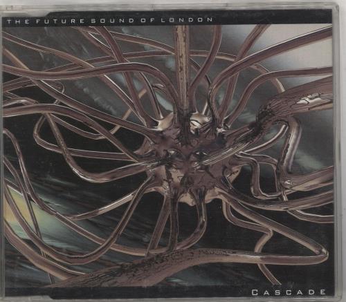 The Future Sound Of London Cascade CD single (CD5 / 5") UK FSOC5CA117281
