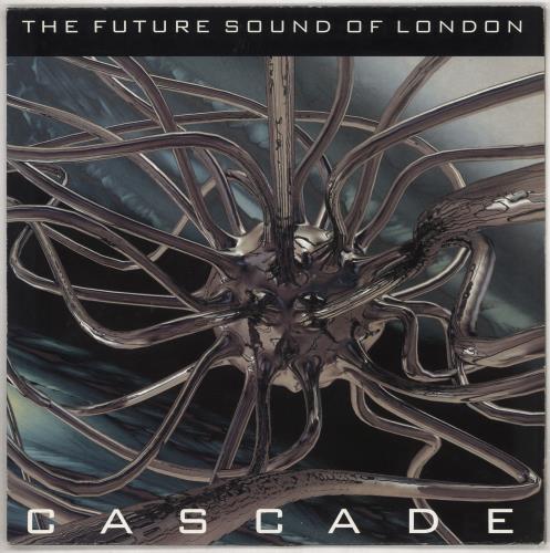 The Future Sound Of London Cascade 12" vinyl single (12 inch record / Maxi-single) UK FSO12CA121343