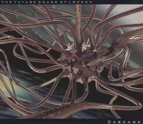 The Future Sound Of London Cascade CD single (CD5 / 5") UK FSOC5CA39118
