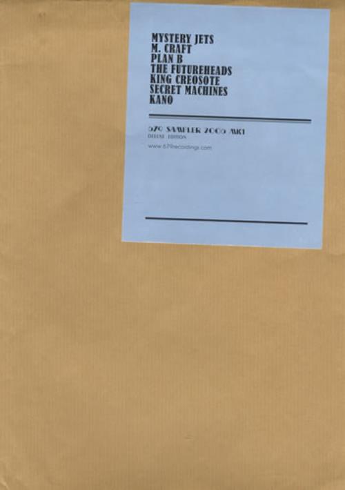 The Futureheads Cope media press pack UK FHDPPCO429294