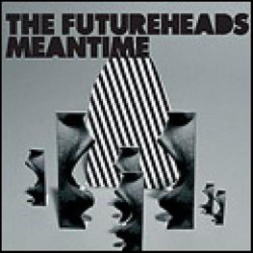The Futureheads Meantime 2-CD single set (Double CD single) UK FHD2SME305688