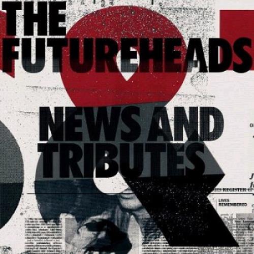 The Futureheads News And Tributes CD album (CDLP) Japanese FHDCDNE357581