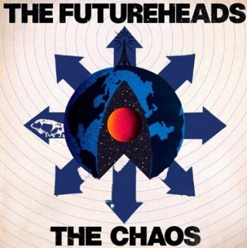 The Futureheads The Chaos CD album (CDLP) UK FHDCDTH505119