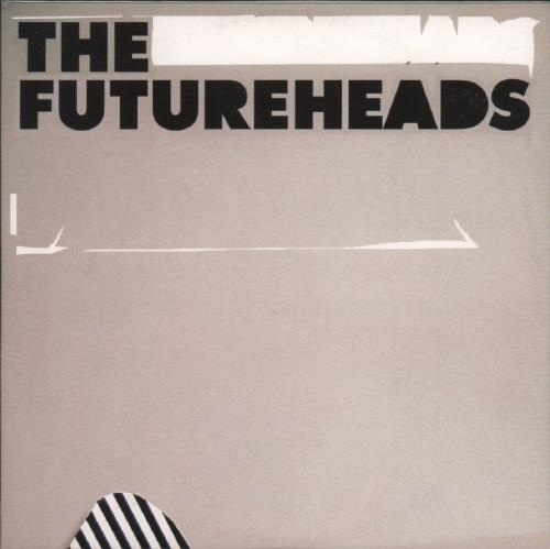 The Futureheads The Futureheads CD-R acetate UK FHDCRTH285929