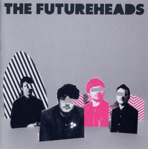The Futureheads The Futureheads CD album (CDLP) UK FHDCDTH292886