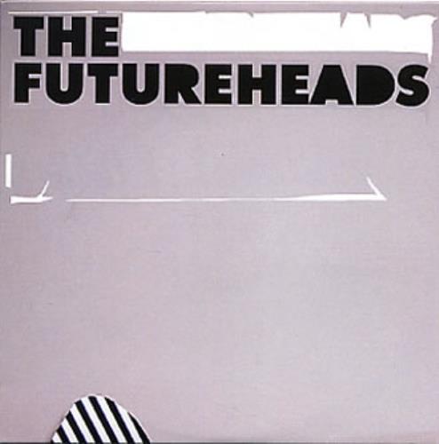 The Futureheads The Futureheads CD-R acetate UK FHDCRTH328898