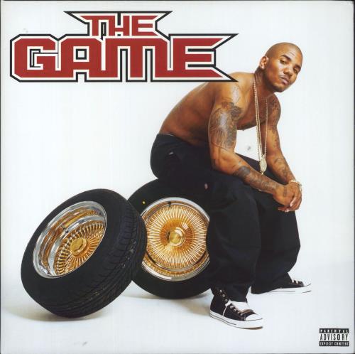 The Game (Rap) The Documentary - 180gram Vinyl - EX 2-LP vinyl record set (Double LP Album) UK V342LTH831296