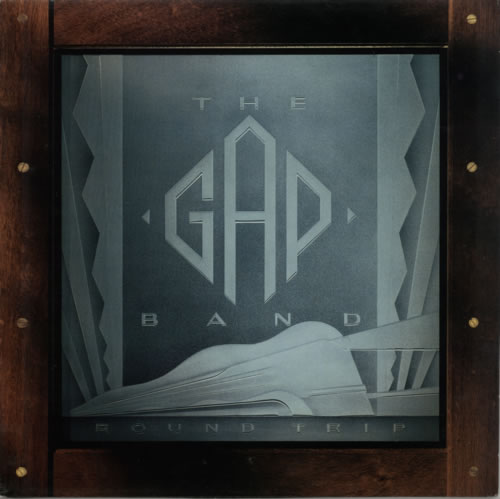 The Gap Band Round Trip vinyl LP album (LP record) UK GAPLPRO622106