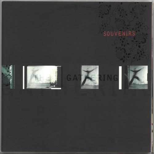 The Gathering Souvenirs 2-LP vinyl record set (Double LP Album) US T1G2LSO728317