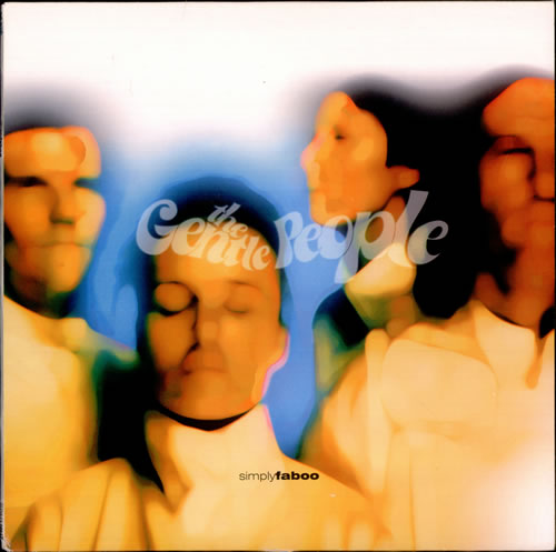 The Gentle People Simply Faboo 2-LP vinyl record set (Double LP Album) UK U0W2LSI526034
