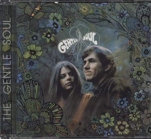 The Gentle Soul The Gentle Soul CD album (CDLP) US 3QFCDTH776103