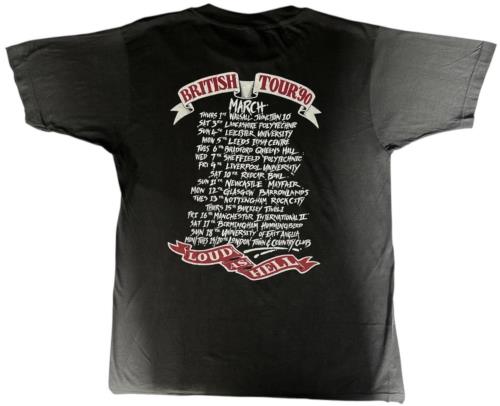 The Georgia Satellites In The Land Of Salvation And Sin t-shirt UK GSATSIN879793