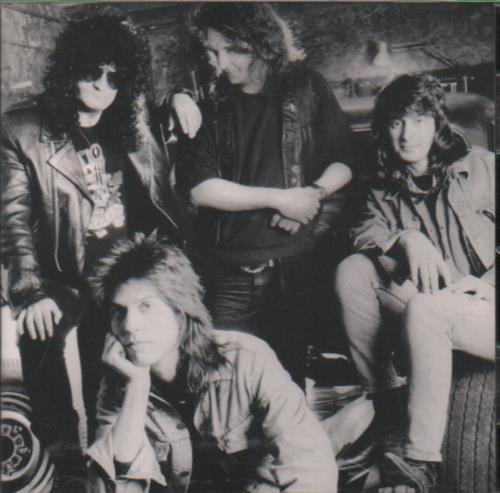 The Georgia Satellites Open All Night CD album (CDLP) Japanese GSACDOP651914