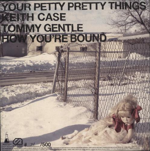 The Get Up Kids Simple Science - Green Vinyl 10" vinyl single (10 inch record) US UJP10SI866125