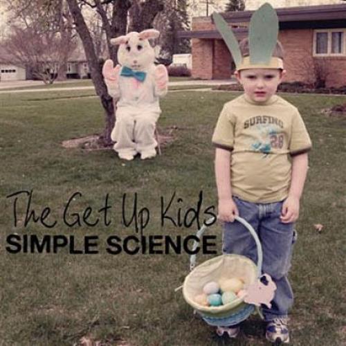 The Get Up Kids Simple Science CD album (CDLP) UK UJPCDSI506667