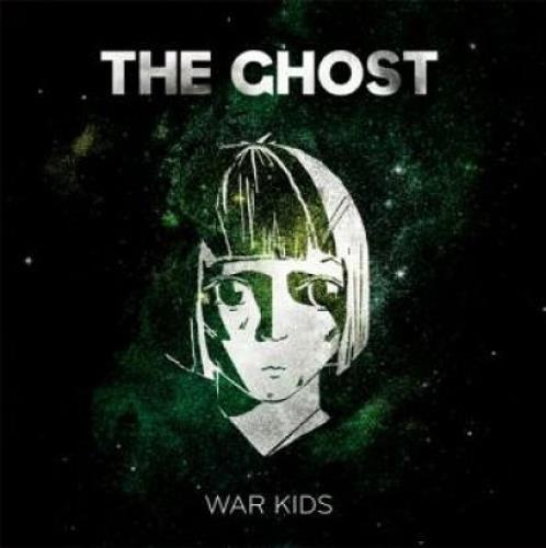 The Ghost (00S) War Kids CD album (CDLP) UK UPKCDWA510508