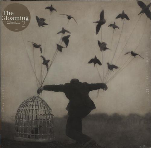 The Gloaming 2 [Two] 2-LP vinyl record set (Double LP Album) UK X1P2LTW657475