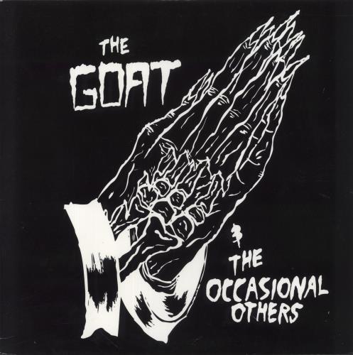 The Goat & The Occasional Others The Goat Speaks vinyl LP album (LP record) US 8KJLPTH862561