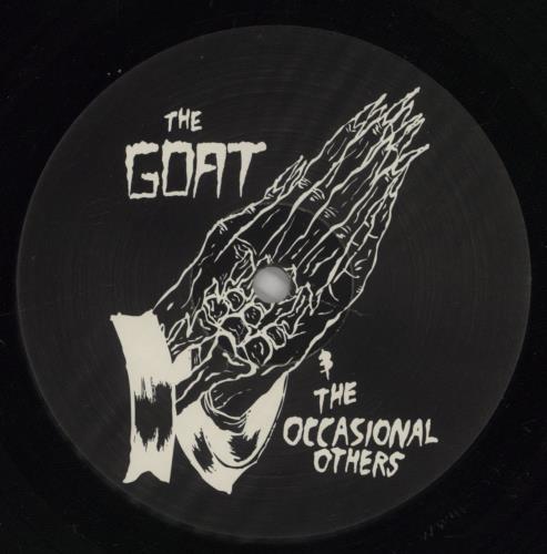 The Goat & The Occasional Others The Goat Speaks vinyl LP album (LP record) US 8KJLPTH862561