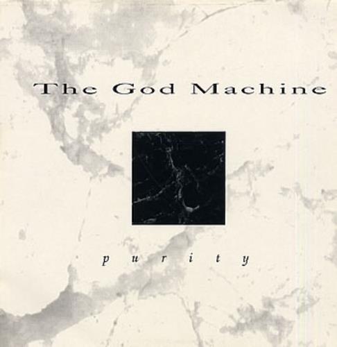 The God Machine Purity EP 12" vinyl single (12 inch record / Maxi-single) UK TGM12PU215795