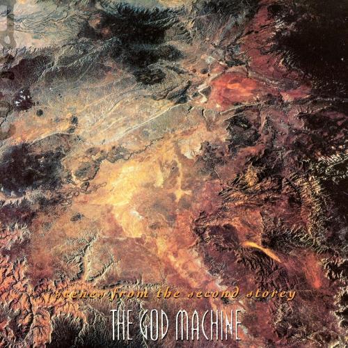 The God Machine Scenes From The Second Storey - Black Vinyl - Sealed 2-LP vinyl record set (Double LP Album) UK TGM2LSC856105