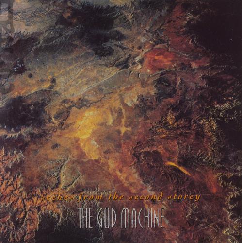 The God Machine Scenes From The Second Storey 2-LP vinyl record set (Double LP Album) UK TGM2LSC377150