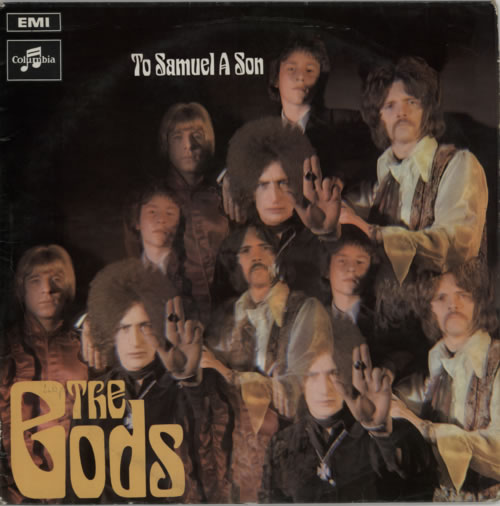 The Gods To Samuel A Son - VG vinyl LP album (LP record) UK TF2LPTO350695