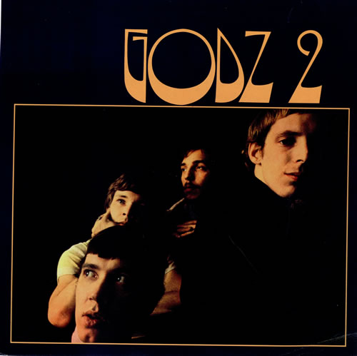 The Godz Godz 2 vinyl LP album (LP record) Italian GDZLPGO467833