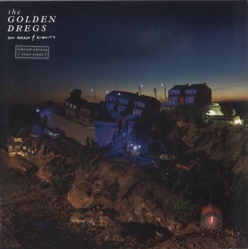 The Golden Dregs On Grace & Dignity - Clear Vinyl - Sealed vinyl LP album (LP record) UK 8-ULPON864561