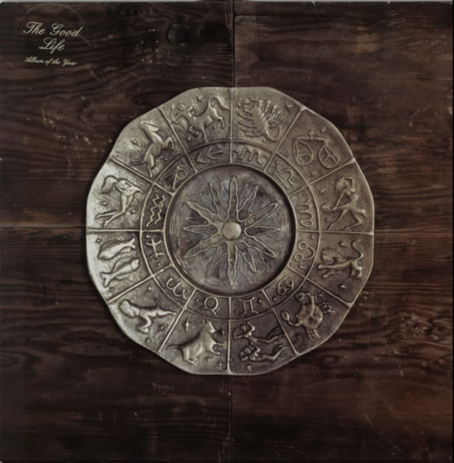 The Good Life Album Of The Year vinyl LP album (LP record) UK V-ULPAL600395