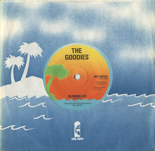 The Goodies Elizabeth Rules UK 7" vinyl single (7 inch record / 45) UK GNI07EL449922