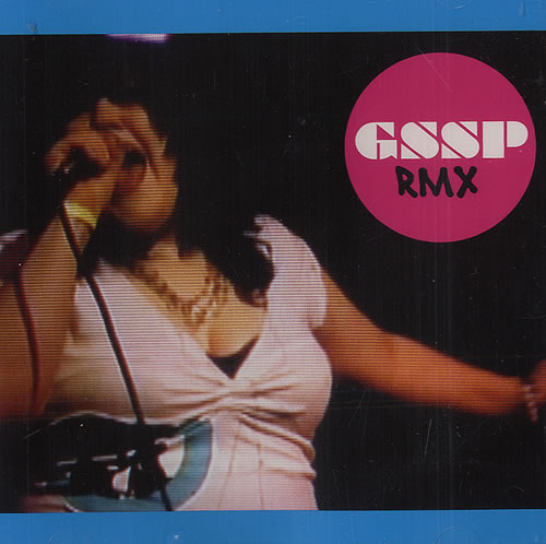 The Gossip GSSP RMX CD single (CD5 / 5") Canadian F4TC5GS481502