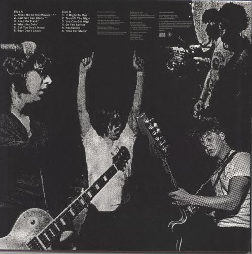 The Go Whatcha Doin' 20th Anniversary Remix Redux - Complete 2-LP vinyl record set (Double LP Album) UK TGO2LWH779216