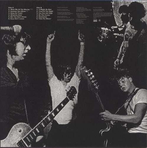 The Go Whatcha Doin' 20th Anniversary Remix Redux 2-LP vinyl record set (Double LP Album) UK TGO2LWH872299