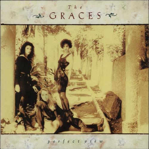 The Graces Perfect View vinyl LP album (LP record) German GRCLPPE763771