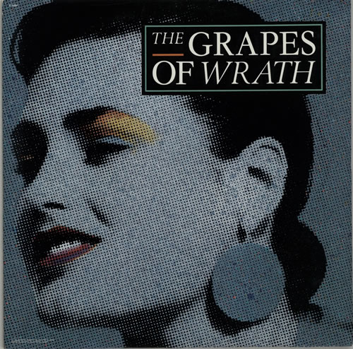 The Grapes Of Wrath September Bowl Of Green vinyl LP album (LP record) US UWGLPSE628137