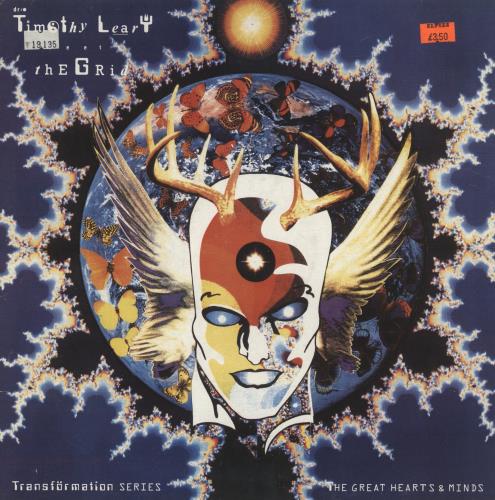 The Grid Origins Of Dance 12" vinyl single (12 inch record / Maxi-single) UK GRI12OR868554