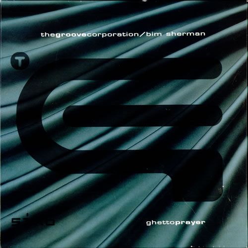 The Groove Corporation Ghetto Prayer Vinyl Box Set UK TUFVXGH508628