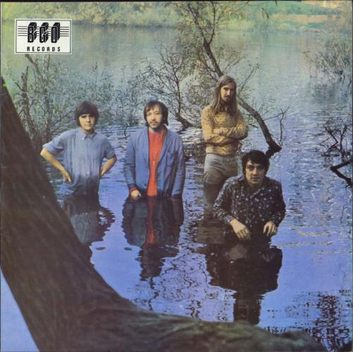 The Groundhogs Scratching The Surface vinyl LP album (LP record) UK GHGLPSC646828