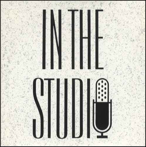 The Guess Who In The Studio - Best Of CD album (CDLP) US GUECDIN120397