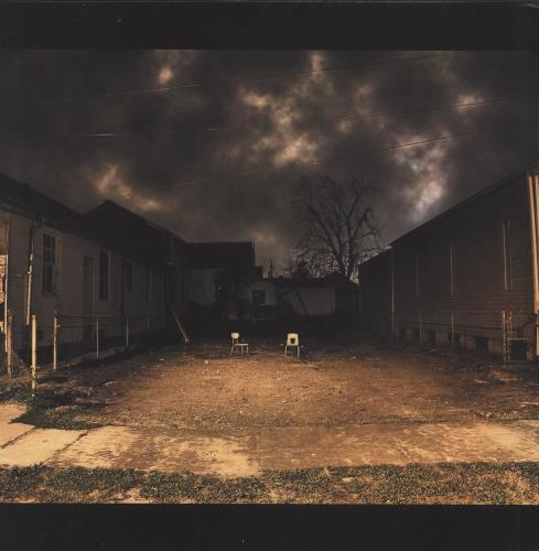 The Gutter Twins Saturnalia 2-LP vinyl record set (Double LP Album) US GU32LSA730378