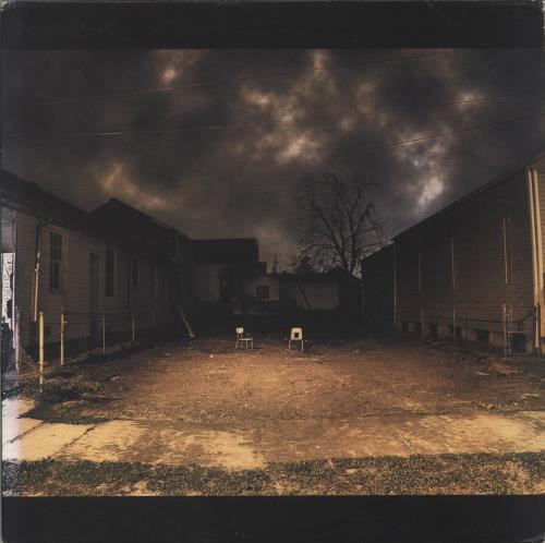 The Gutter Twins Saturnalia 2-LP vinyl record set (Double LP Album) US GU32LSA890098