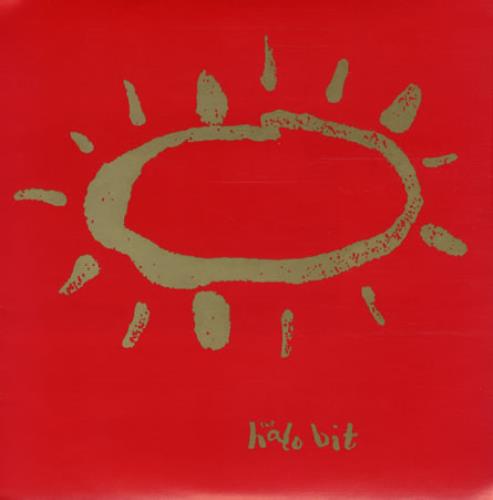 The Halo Bit Stay Away For Awhile 7" vinyl single (7 inch record / 45) US T0Q07ST502951