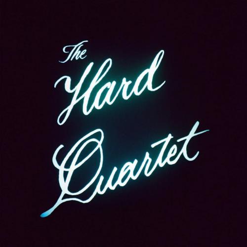 The Hard Quartet The Hard Quartet - Clear Vinyl - Sealed 2-LP vinyl record set (Double LP Album) UK 8KF2LTH854599