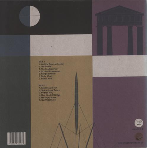 The Hardy Tree Through Passages Of Time - Yellow Vinyl vinyl LP album (LP record) UK 9ZILPTH876224