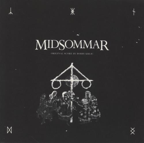 The Haxan Cloak Midsommar OST - May Queen Green Vinyl vinyl LP album (LP record) UK 36LLPMI858323