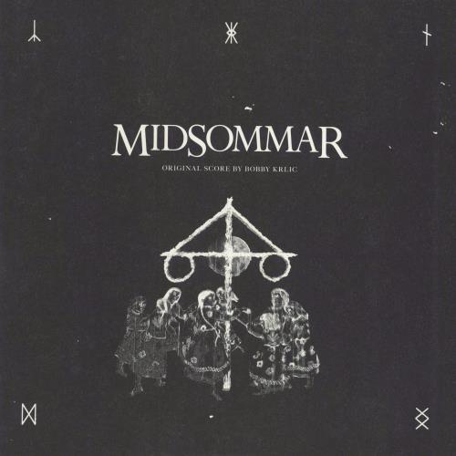 The Haxan Cloak Midsommar OST vinyl LP album (LP record) UK 36LLPMI786184