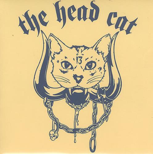 The Head Cat Tell Me How 7" vinyl single (7 inch record / 45) US HE407TE405258