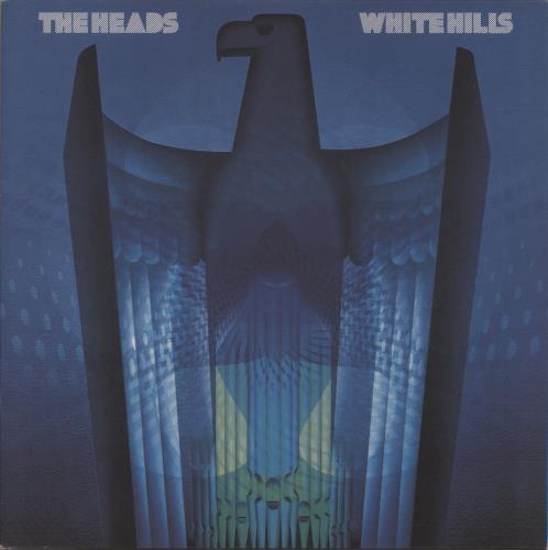 The Heads Collisions V.1 vinyl LP album (LP record) UK T-HLPCO867905